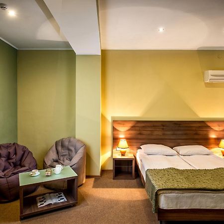 Lviv Central Jam Hotel Eksteriør billede