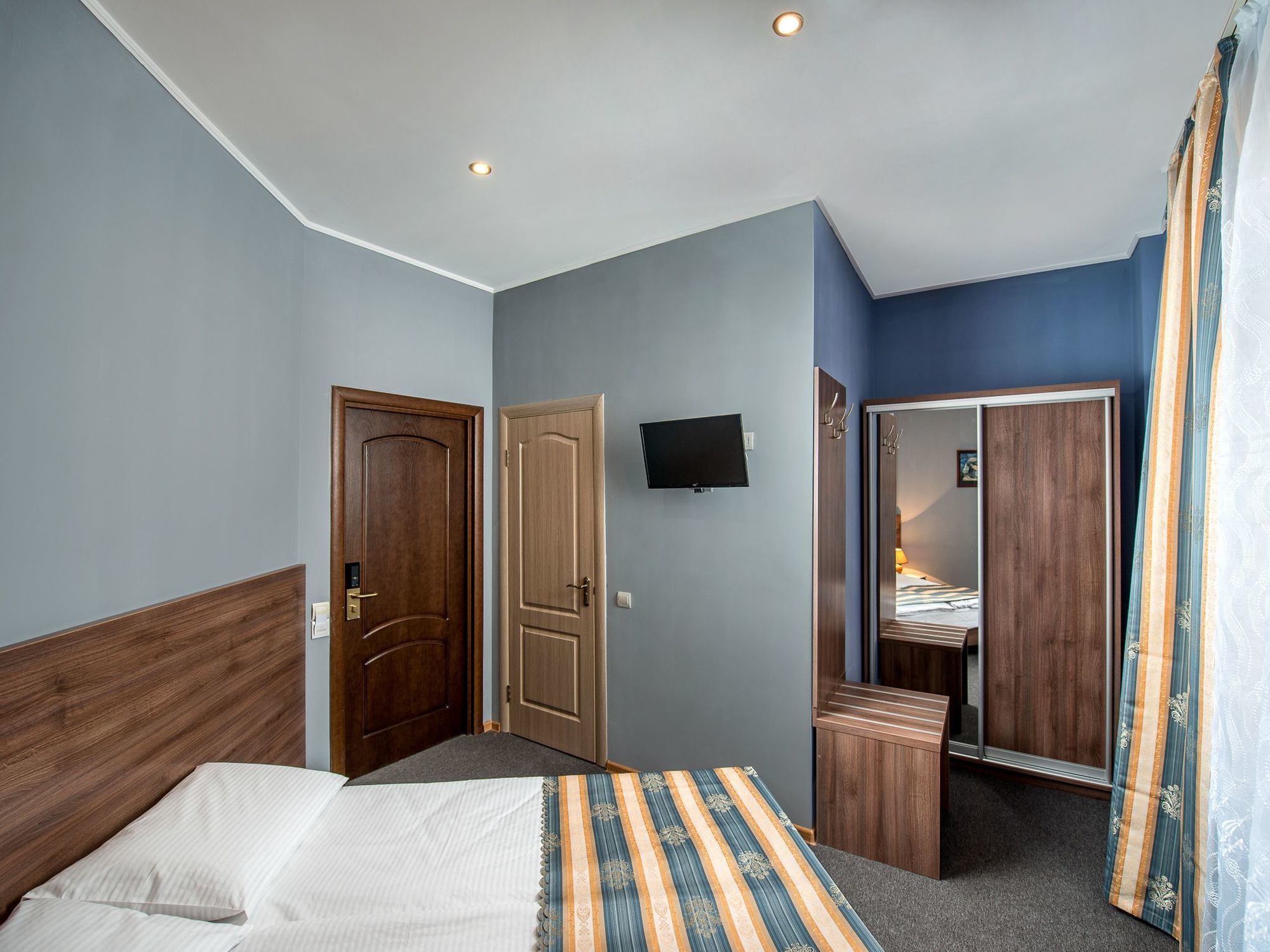 Lviv Central Jam Hotel Eksteriør billede