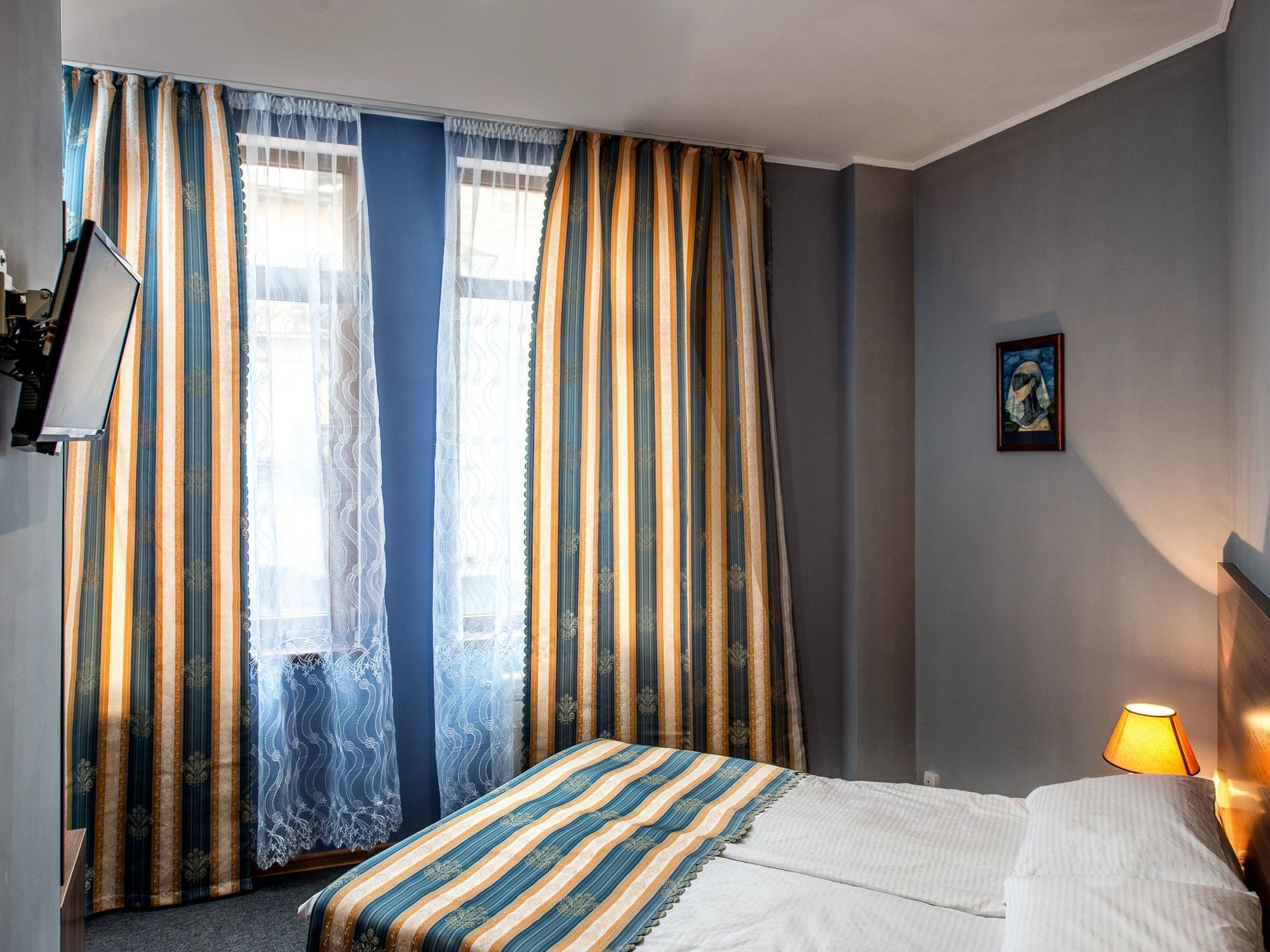 Lviv Central Jam Hotel Eksteriør billede