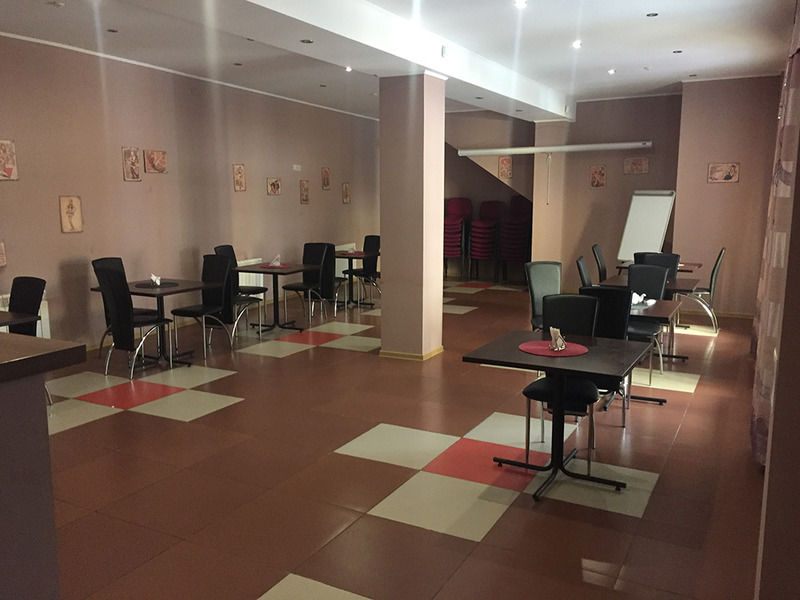 Lviv Central Jam Hotel Eksteriør billede