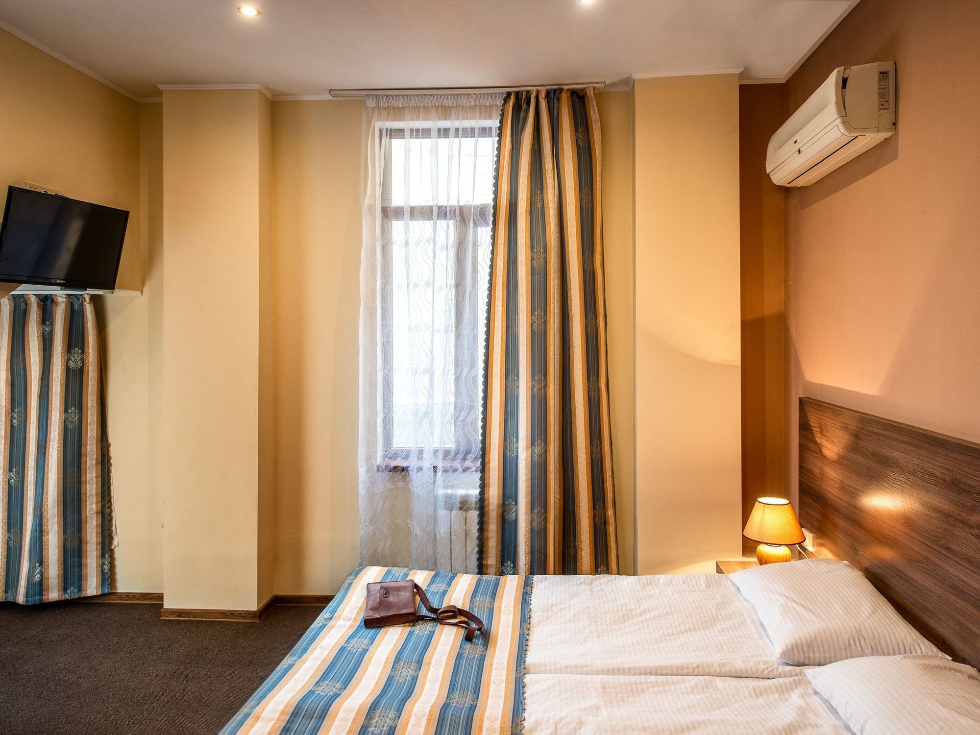 Lviv Central Jam Hotel Eksteriør billede