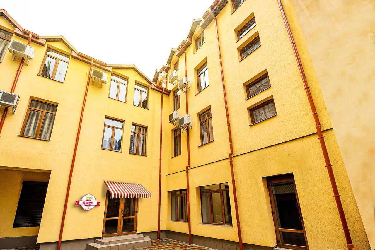Lviv Central Jam Hotel Eksteriør billede