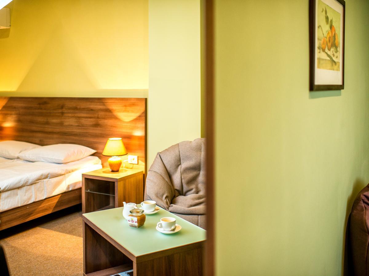 Lviv Central Jam Hotel Eksteriør billede