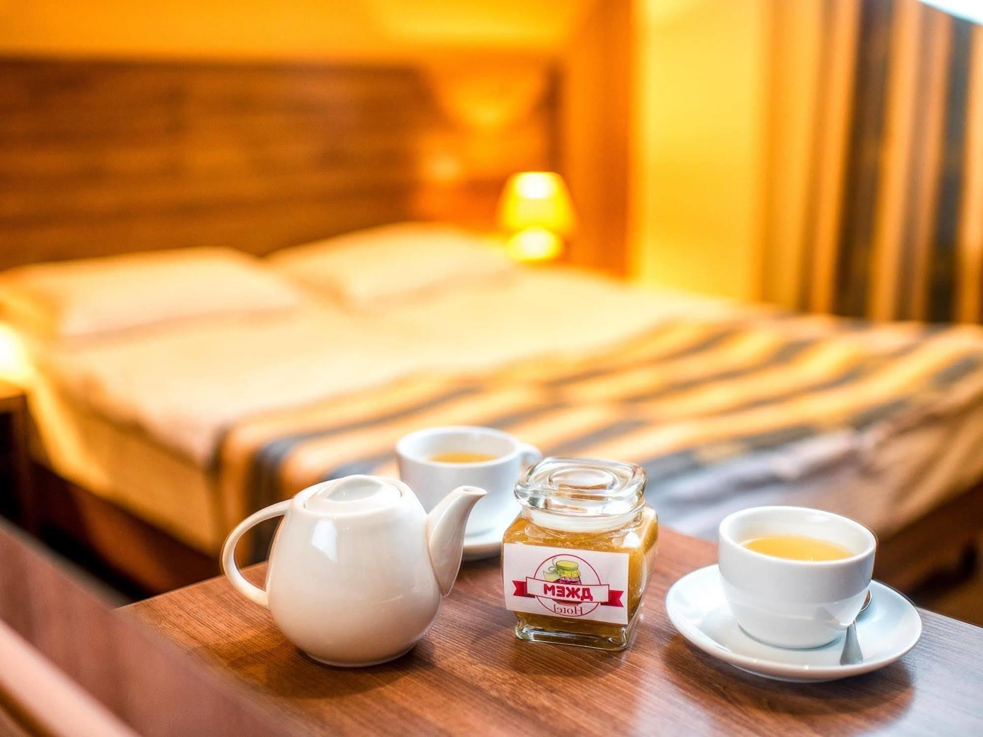 Lviv Central Jam Hotel Eksteriør billede