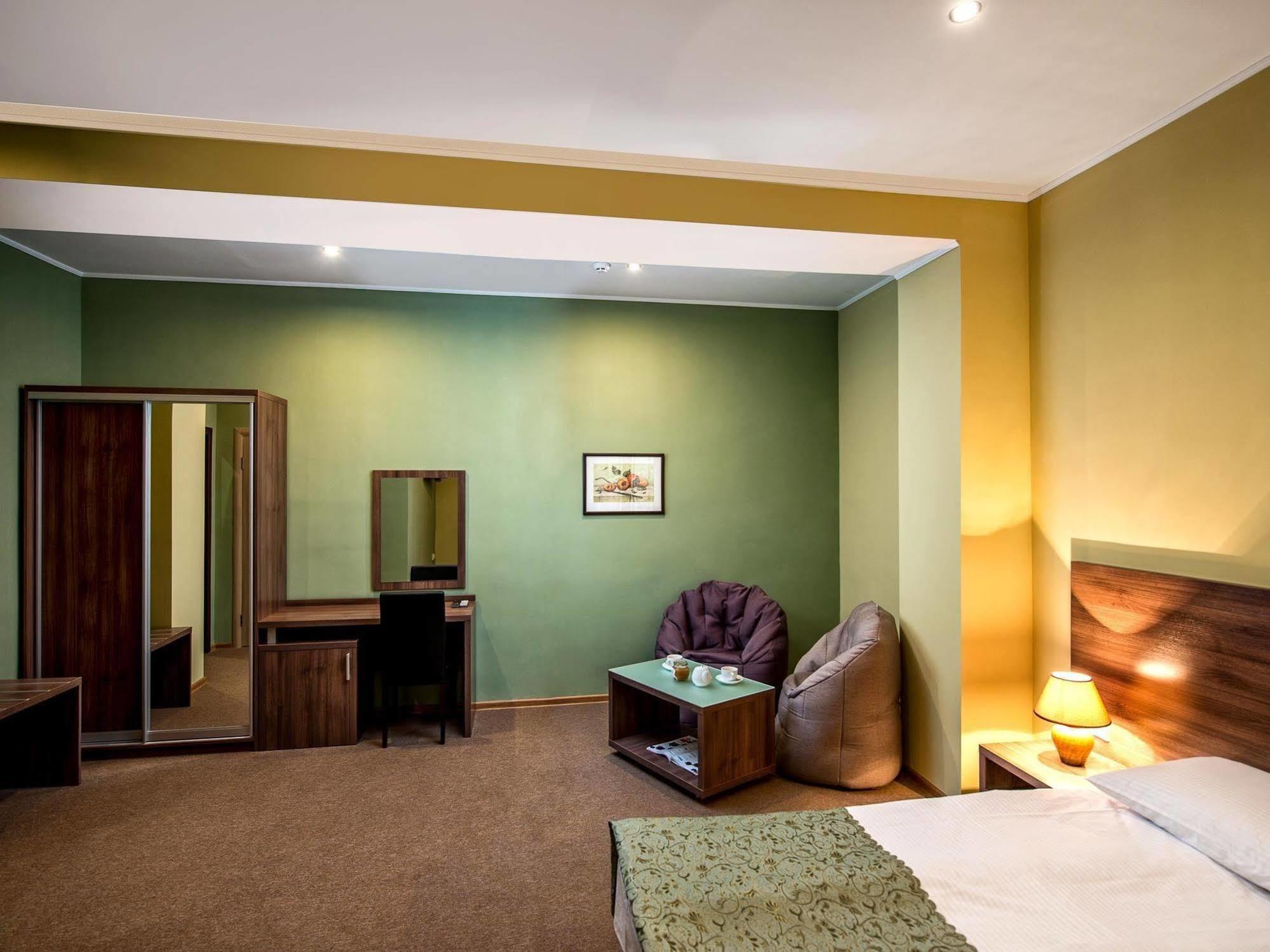 Lviv Central Jam Hotel Eksteriør billede