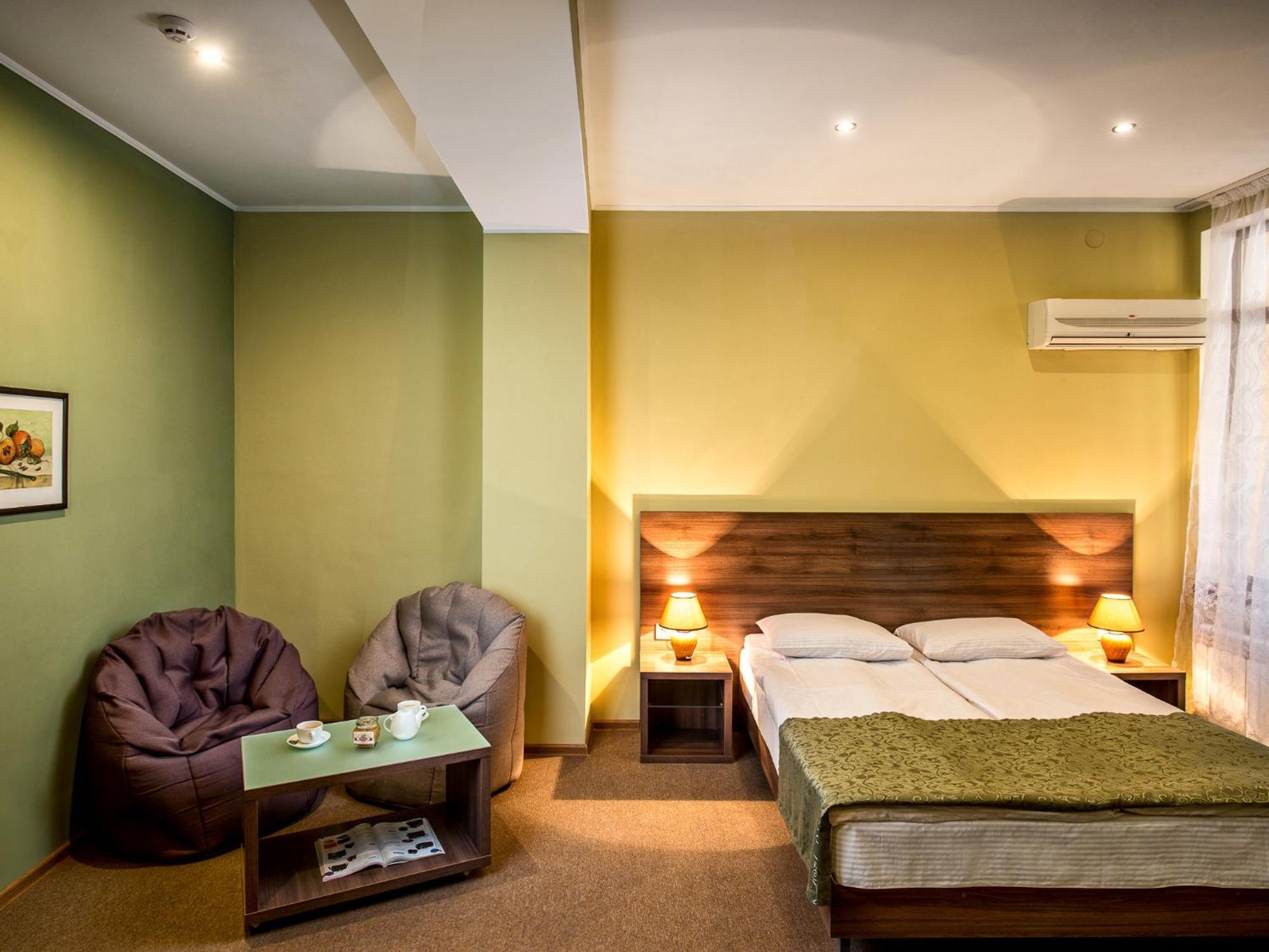 Lviv Central Jam Hotel Eksteriør billede