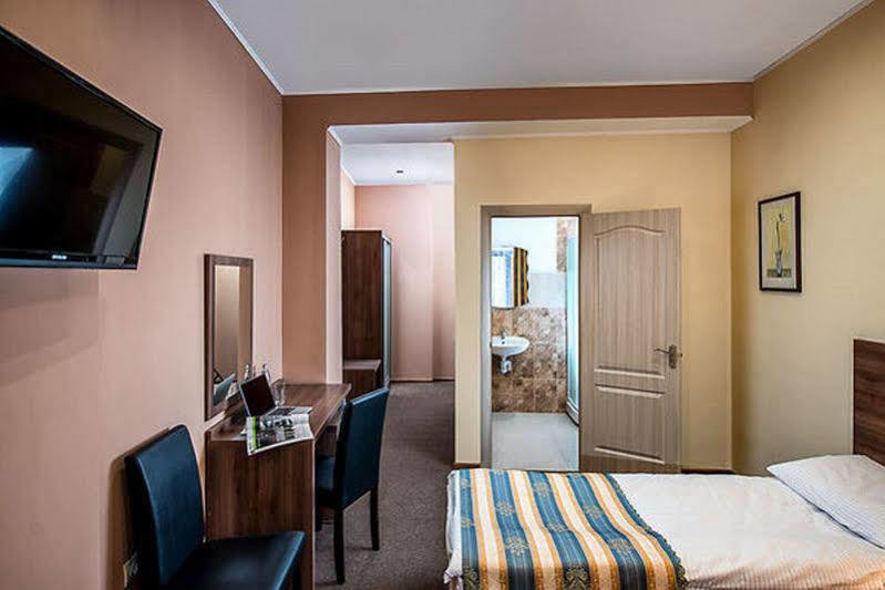 Lviv Central Jam Hotel Eksteriør billede