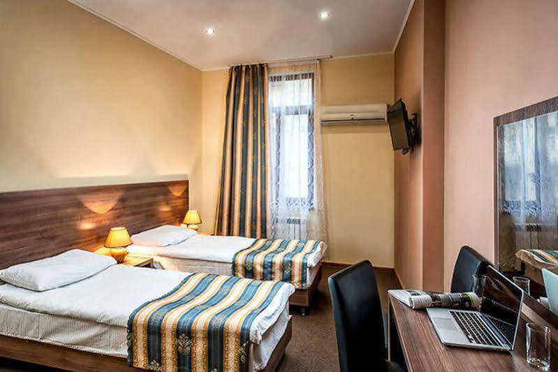 Lviv Central Jam Hotel Eksteriør billede