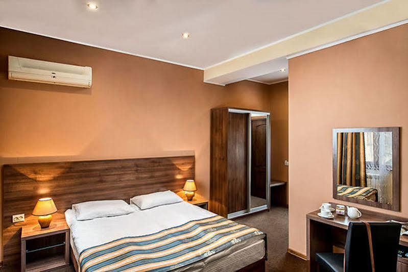 Lviv Central Jam Hotel Eksteriør billede