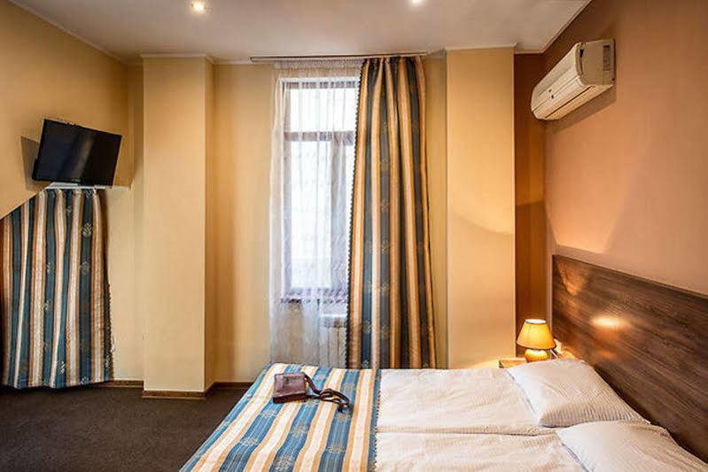 Lviv Central Jam Hotel Eksteriør billede